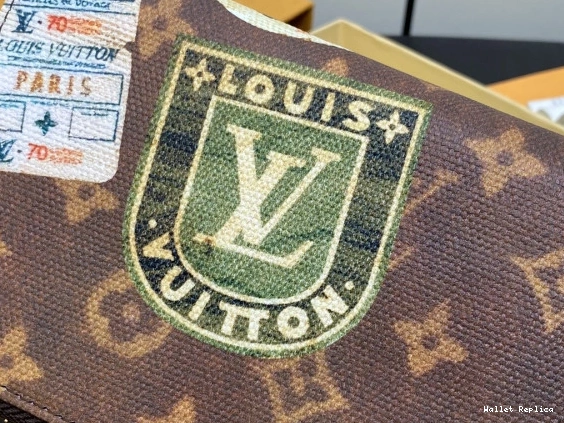 Cheap WALLET-10*20*2 ZIPPY VUITTON cm LOUIS 0810